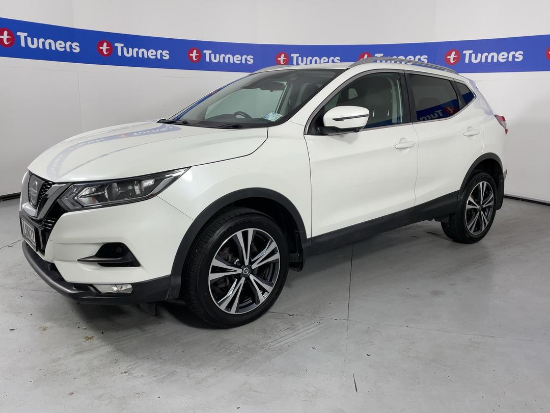Photo '4' of Nissan Qashqai