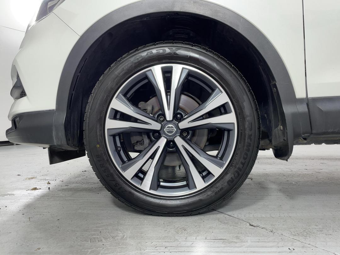 Photo '10' of Nissan Qashqai