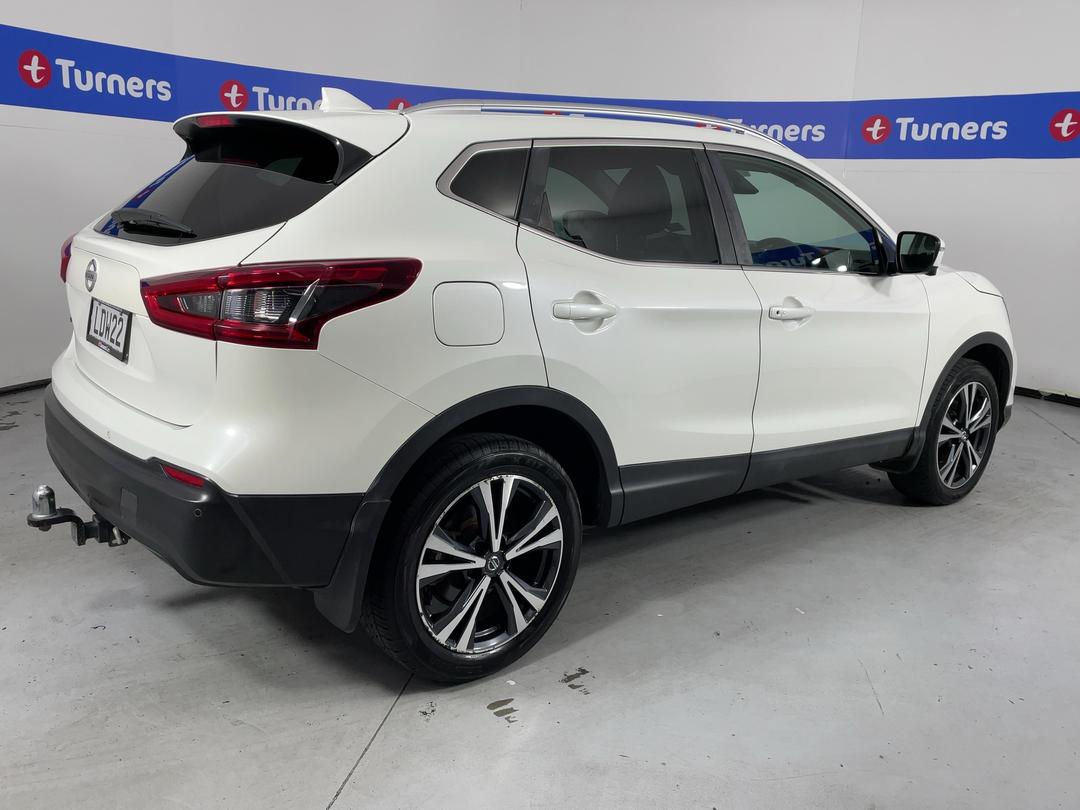 Photo '7' of Nissan Qashqai