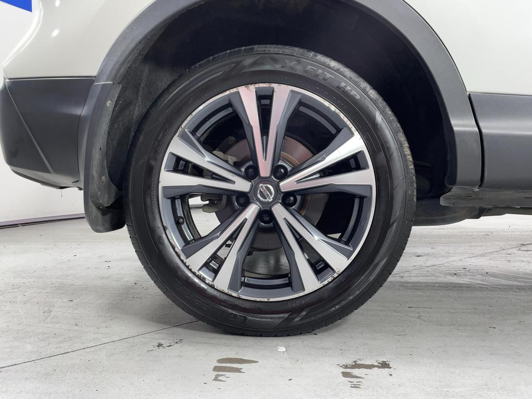Photo '12' of Nissan Qashqai