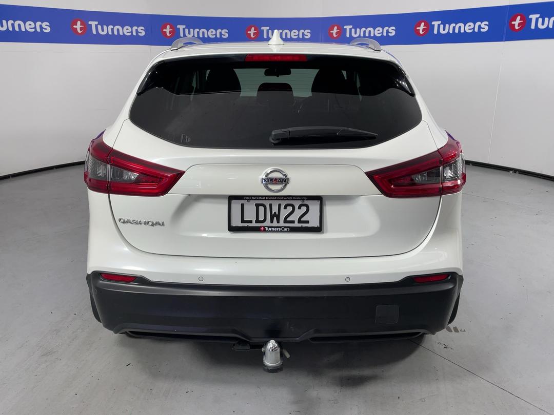 Photo '6' of Nissan Qashqai
