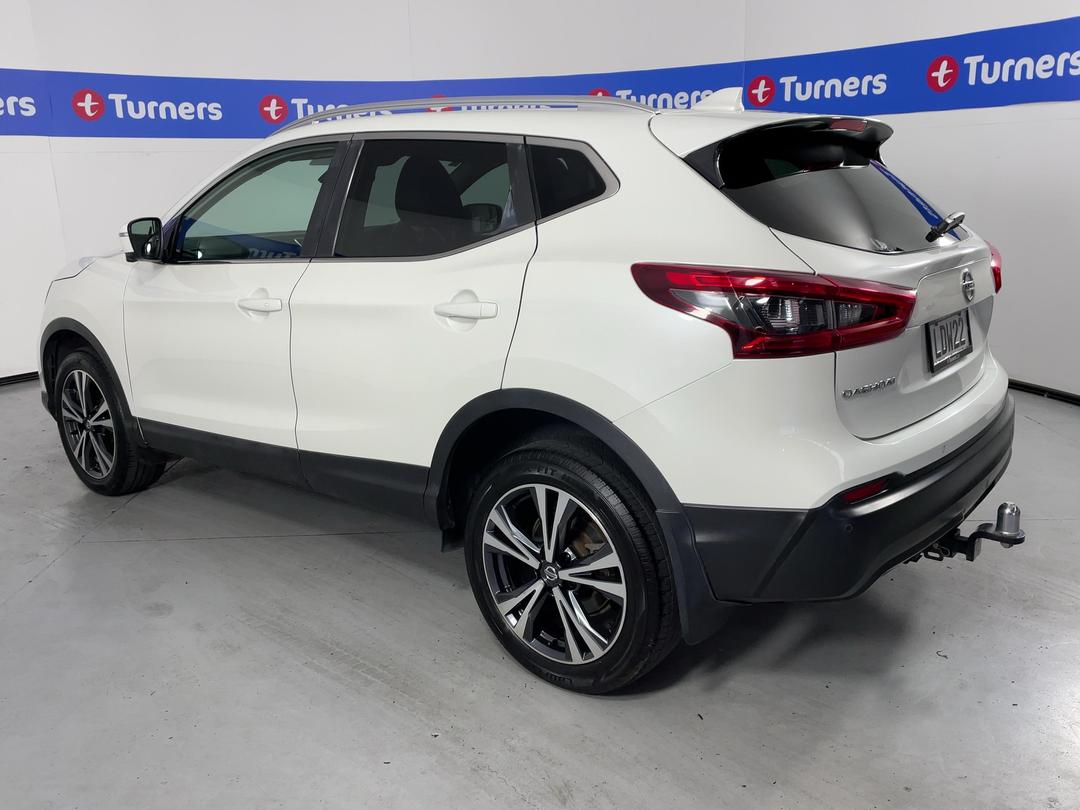Photo '5' of Nissan Qashqai