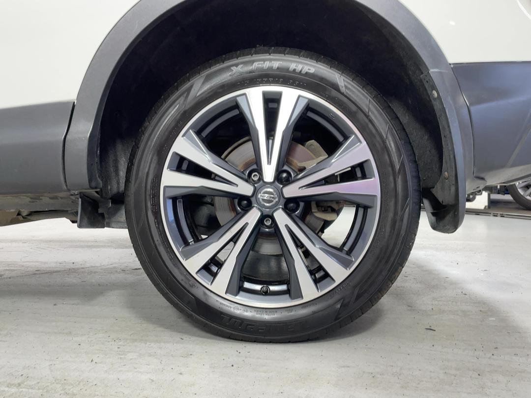 Photo '11' of Nissan Qashqai