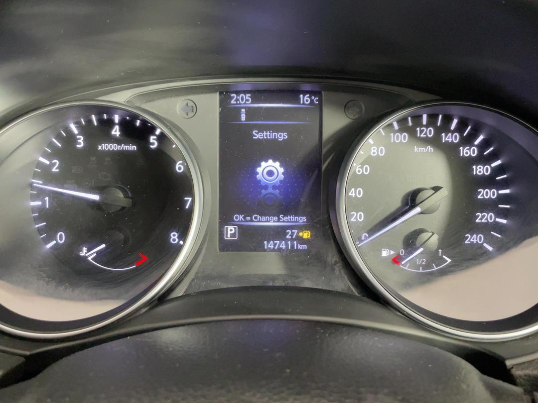 Photo '21' of Nissan Qashqai