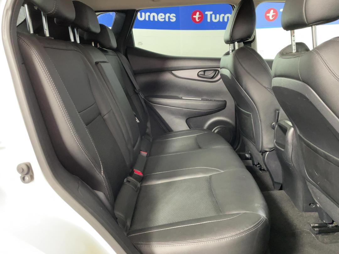 Photo '20' of Nissan Qashqai
