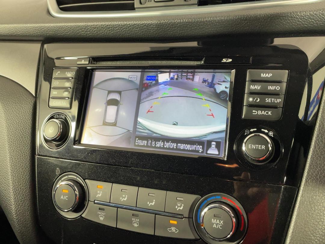 Photo '28' of Nissan Qashqai