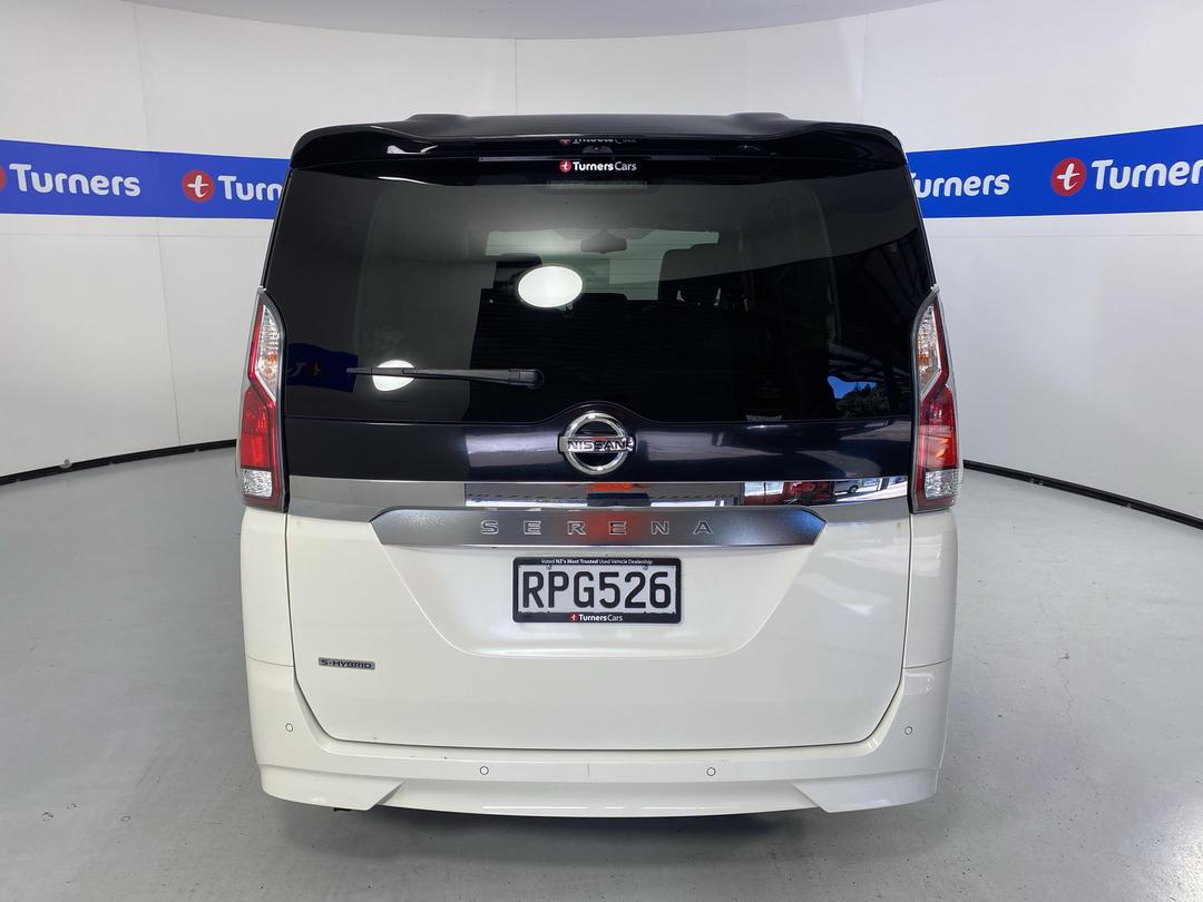 Photo '6' of Nissan Serena