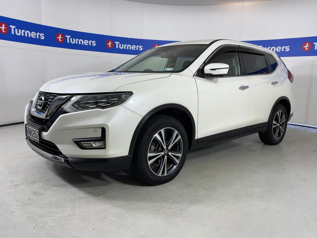 Photo '4' of Nissan X-Trail