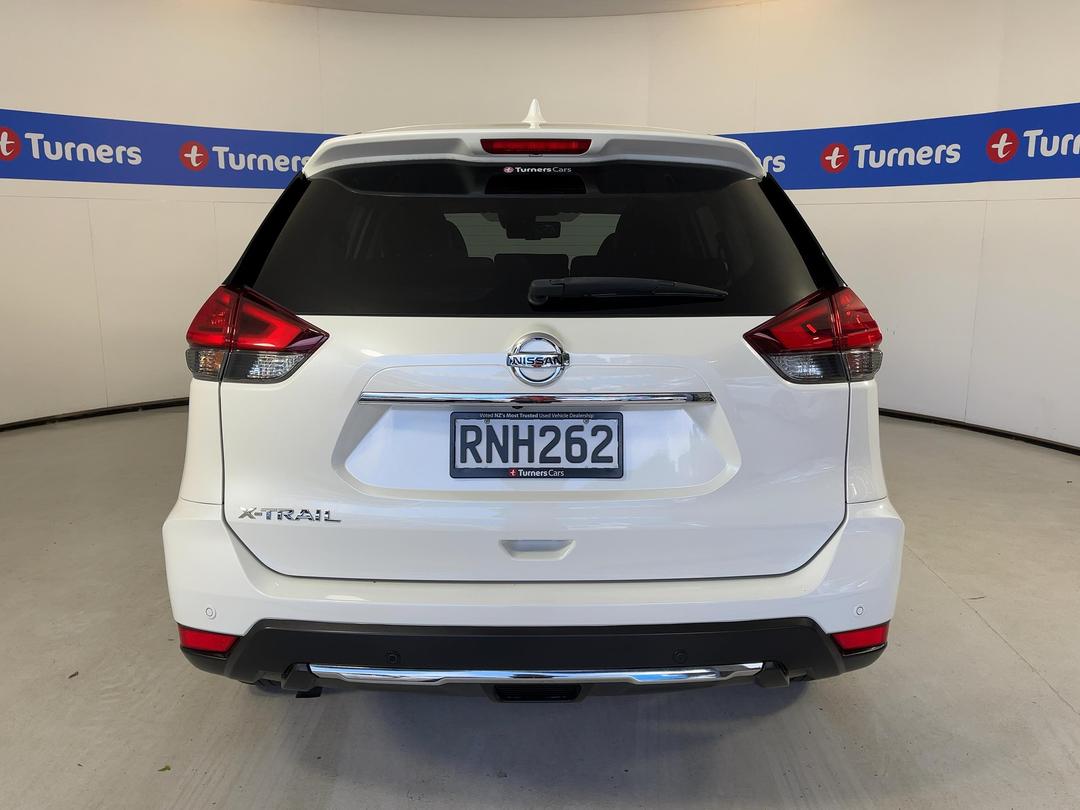 Photo '6' of Nissan X-Trail