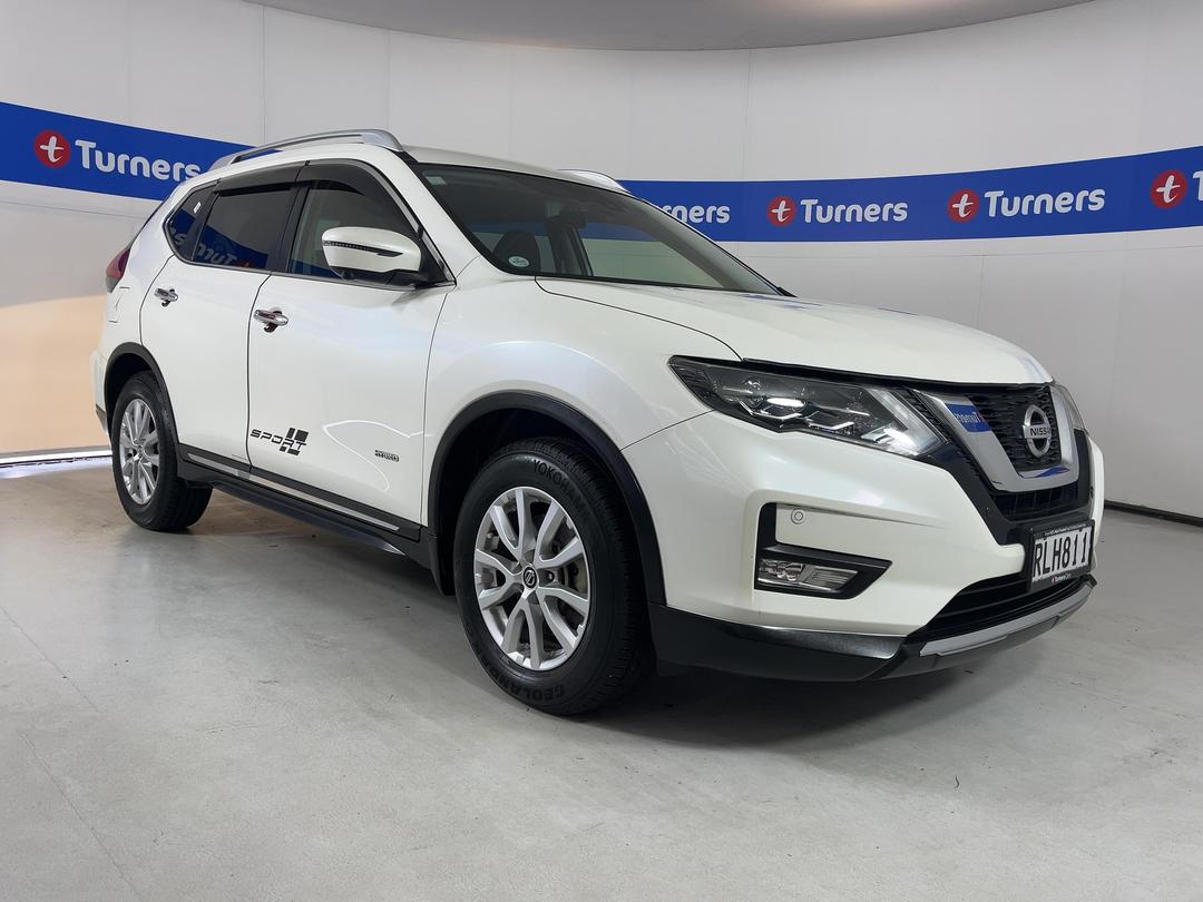 Photo '1' of Nissan X-Trail