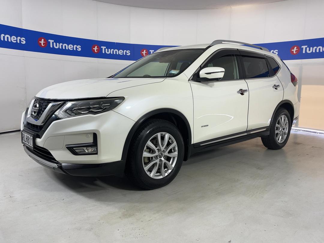 Photo '4' of Nissan X-Trail