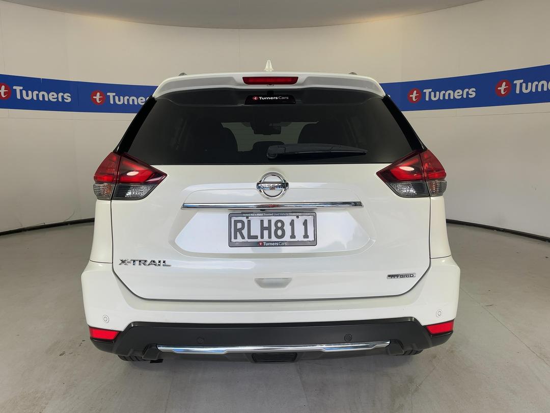 Photo '6' of Nissan X-Trail