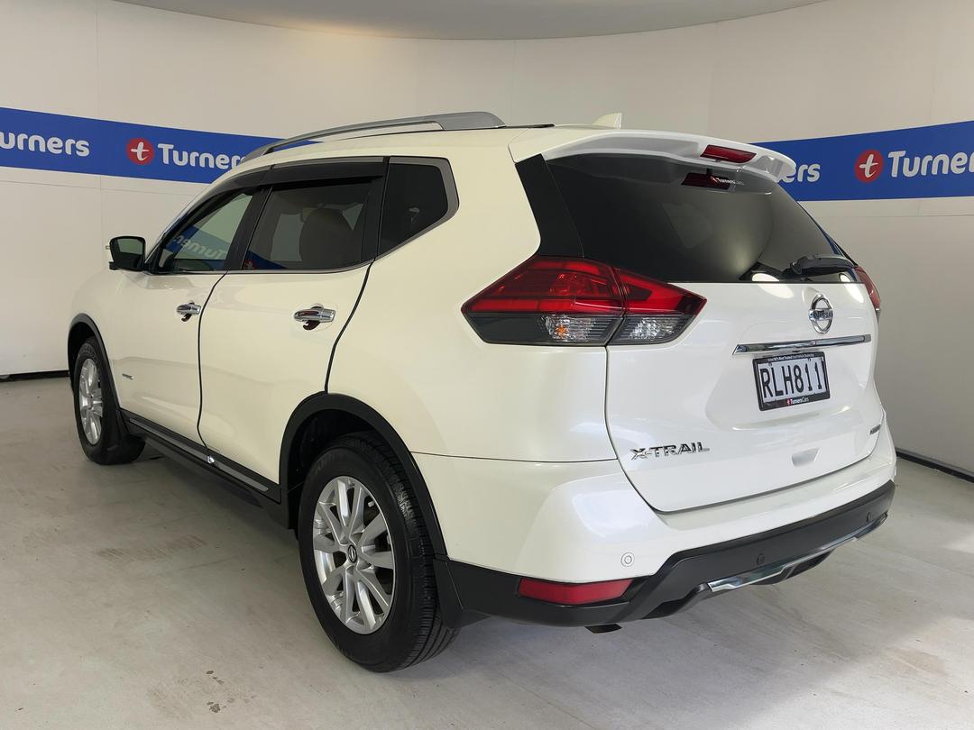 Photo '5' of Nissan X-Trail