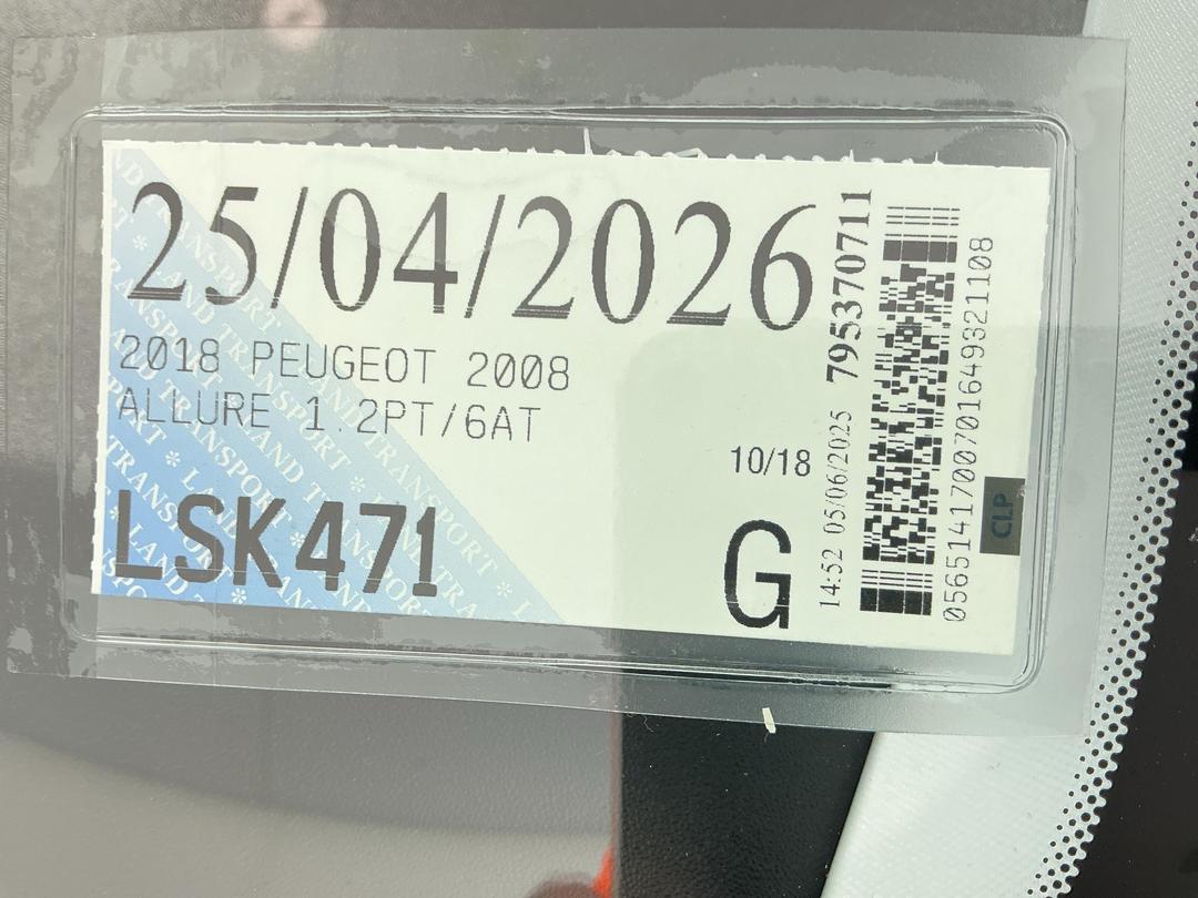 Photo '27' of Peugeot 2008