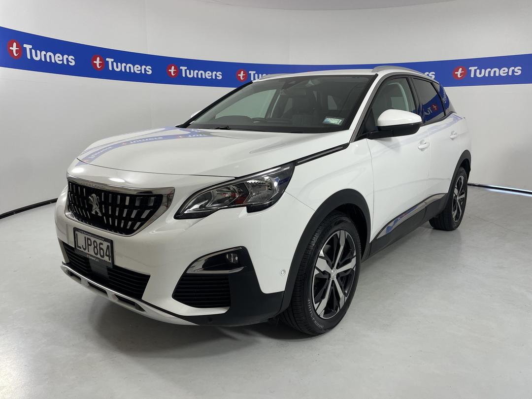 Photo '4' of Peugeot 3008