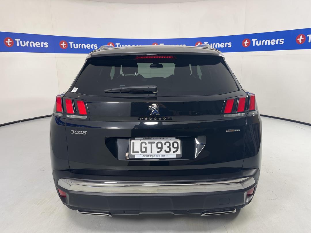 Photo '6' of Peugeot 3008