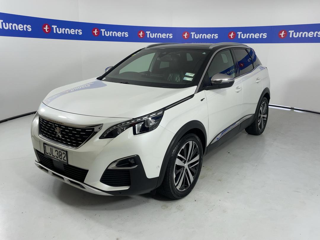 Photo '4' of Peugeot 3008