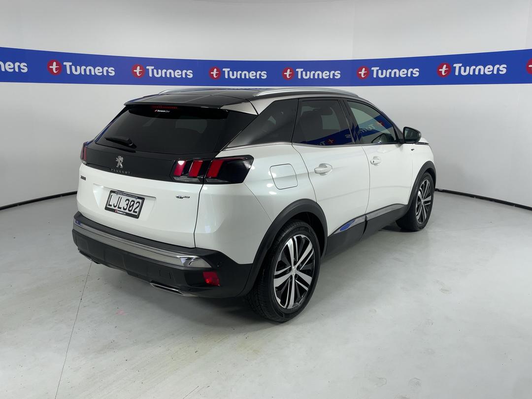 Photo '7' of Peugeot 3008