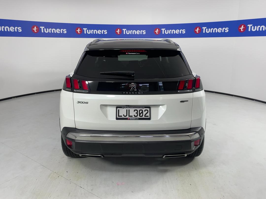 Photo '6' of Peugeot 3008