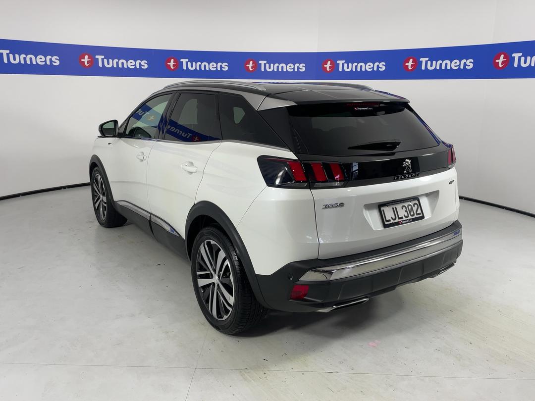 Photo '5' of Peugeot 3008