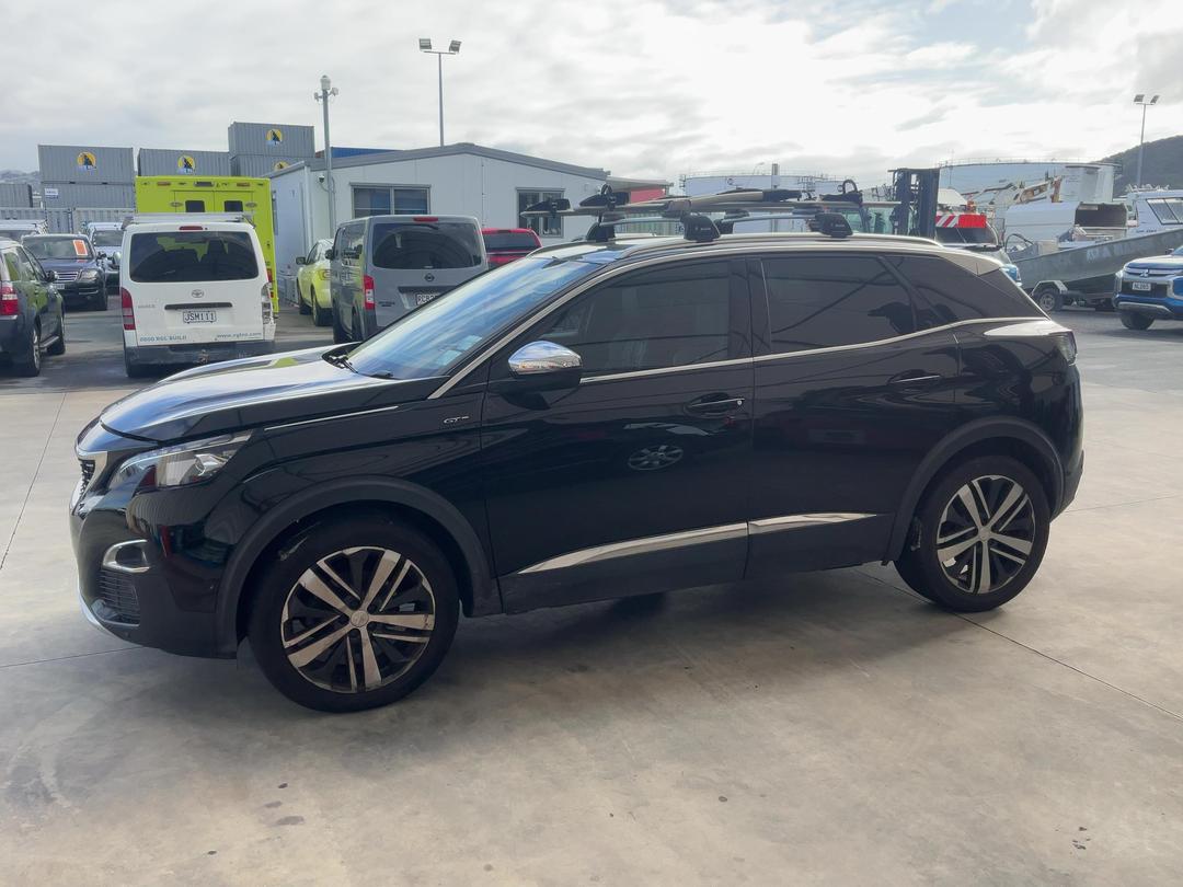 Photo '5' of Peugeot 3008 GT