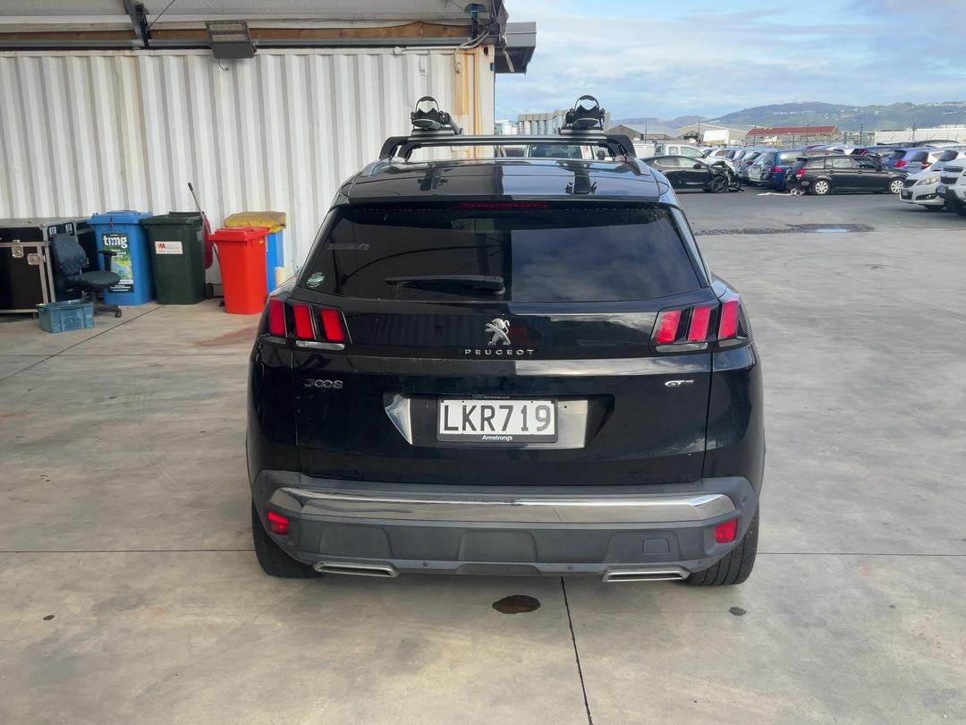 Photo '7' of Peugeot 3008 GT