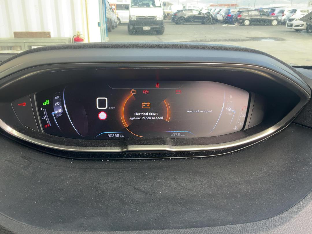 Photo '12' of Peugeot 3008 GT