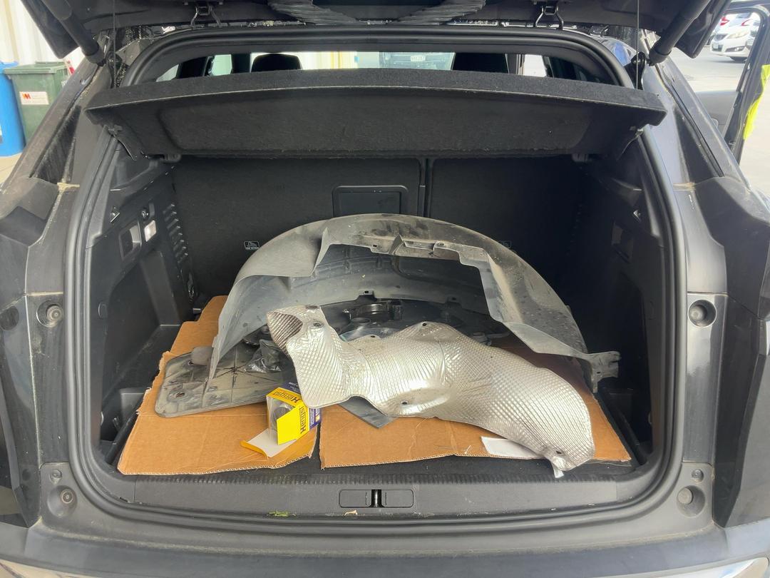 Photo '15' of Peugeot 3008 GT