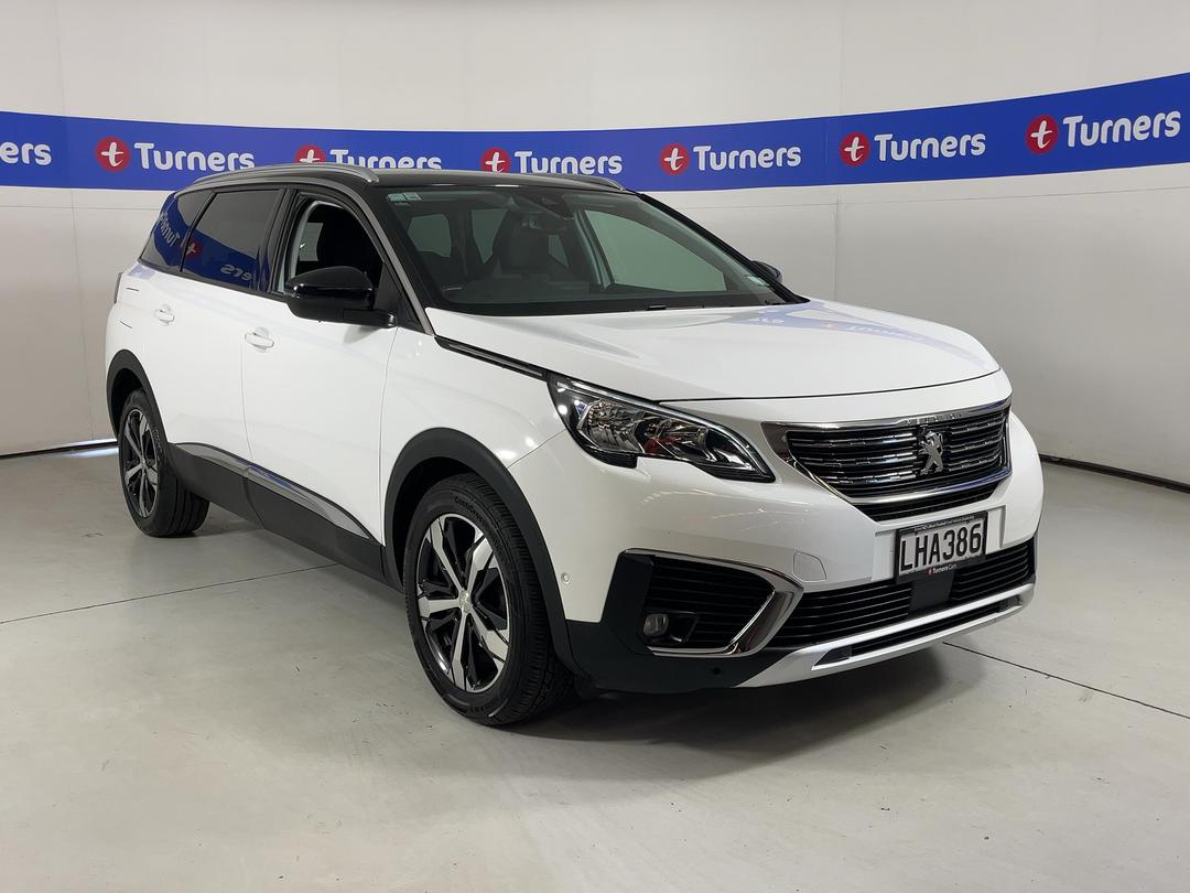 Photo '1' of Peugeot 5008