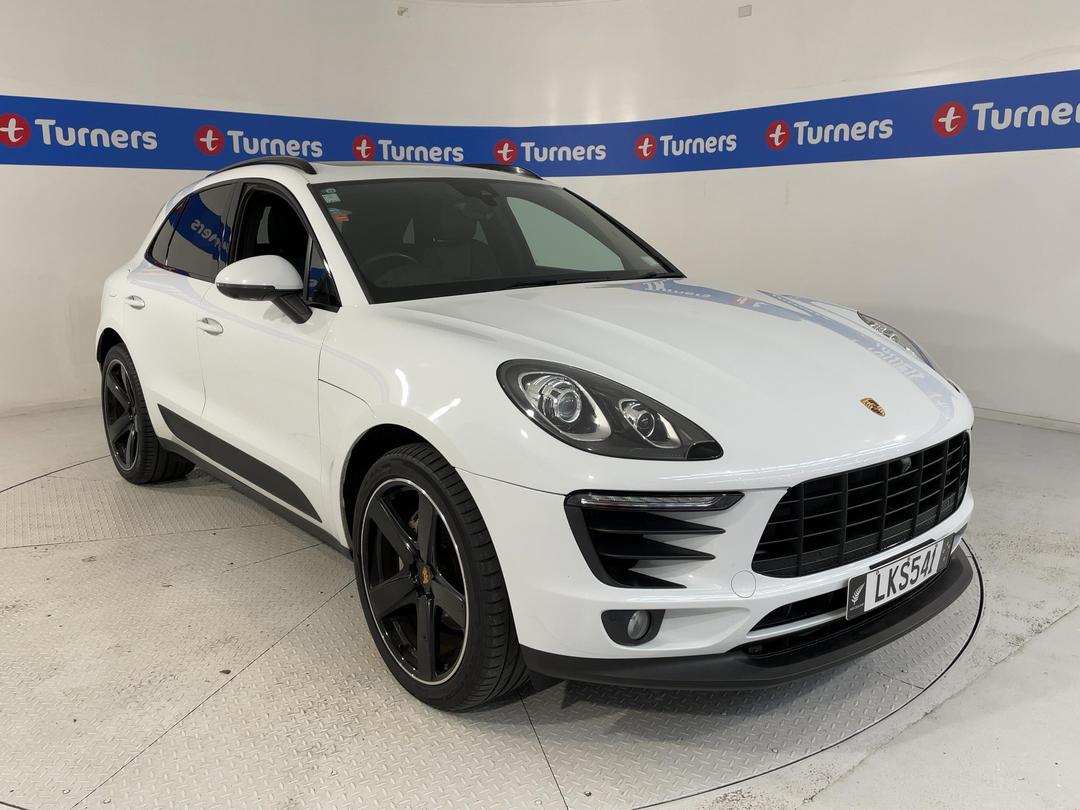 Photo '1' of Porsche Macan