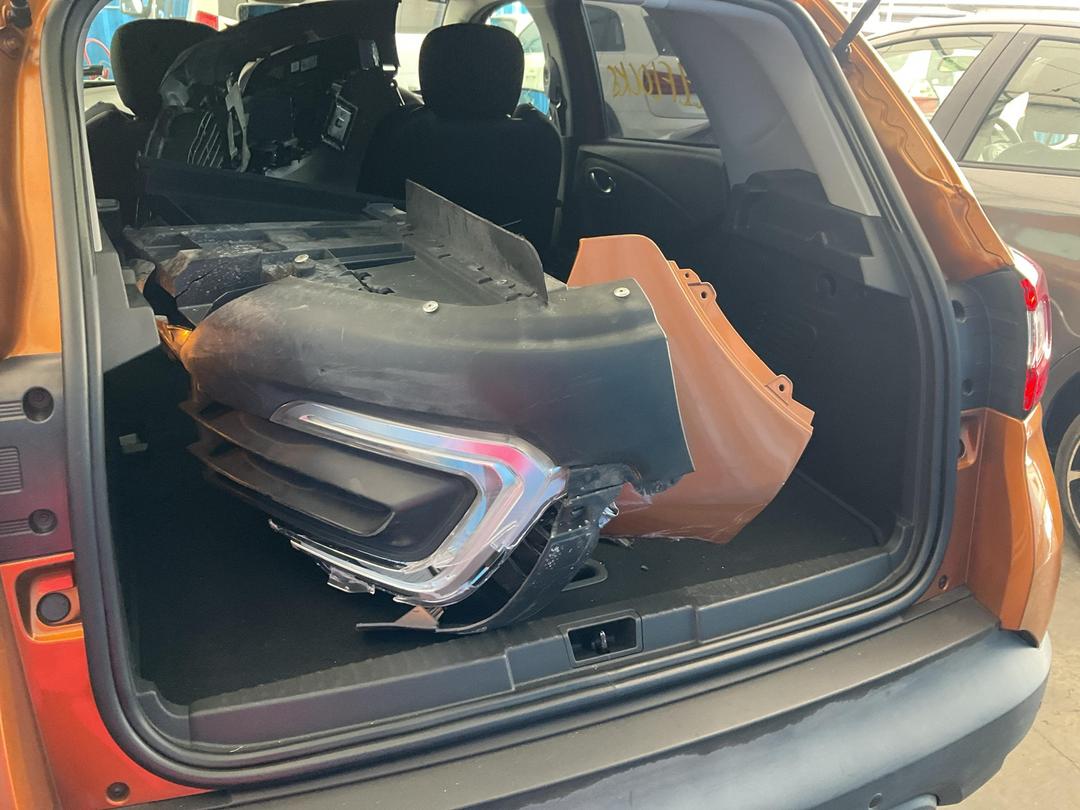 Photo '11' of Renault Captur Dynamique