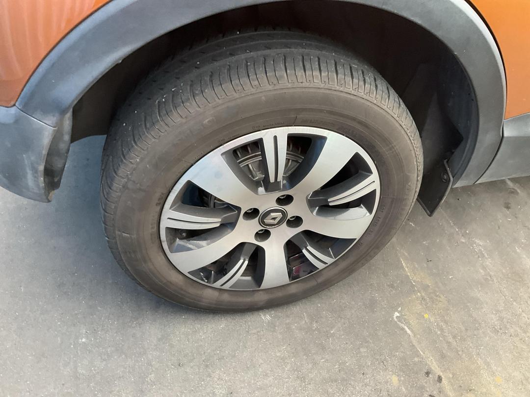 Photo '9' of Renault Captur Dynamique