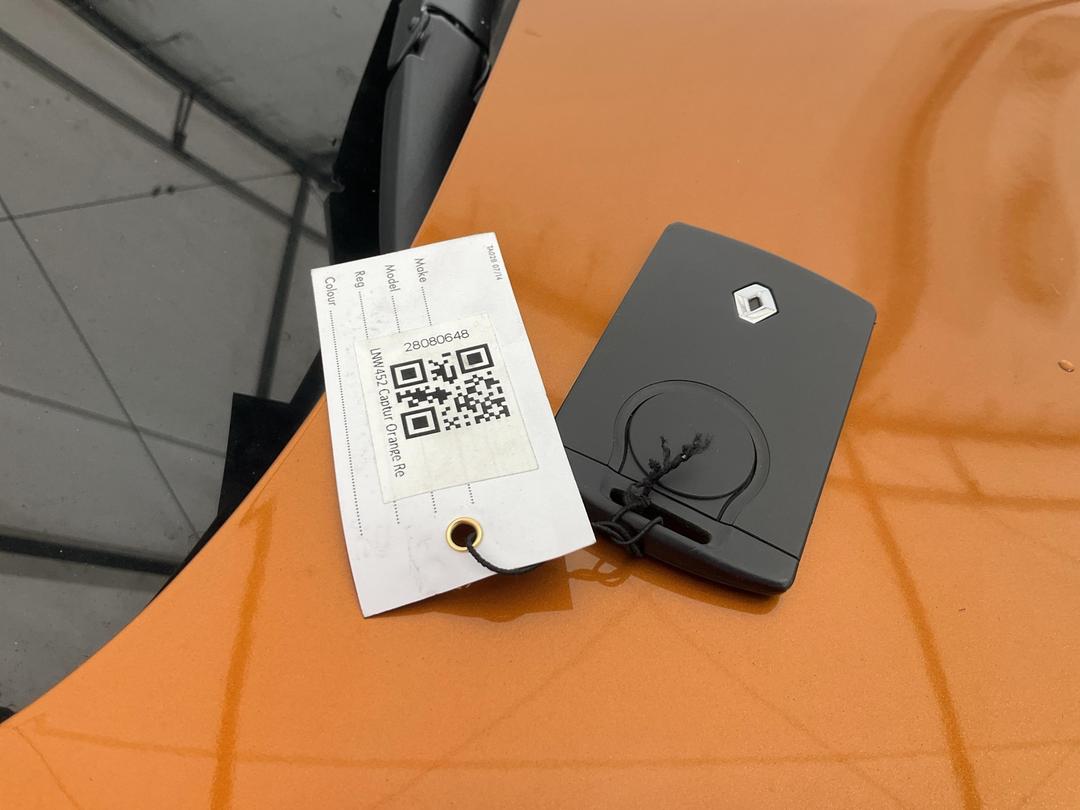 Photo '19' of Renault Captur Dynamique