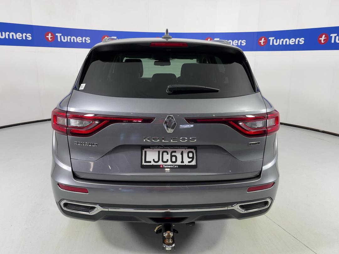 Photo '6' of Renault Koleos