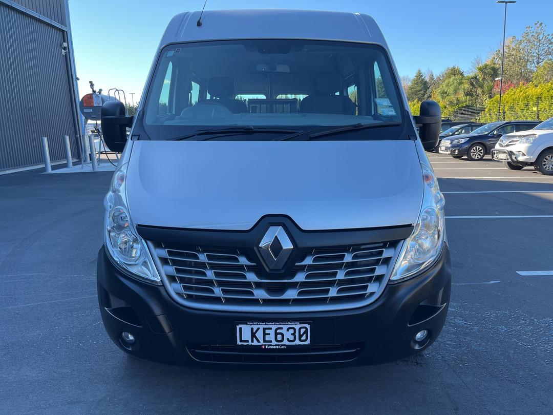 Photo '2' of Renault Master