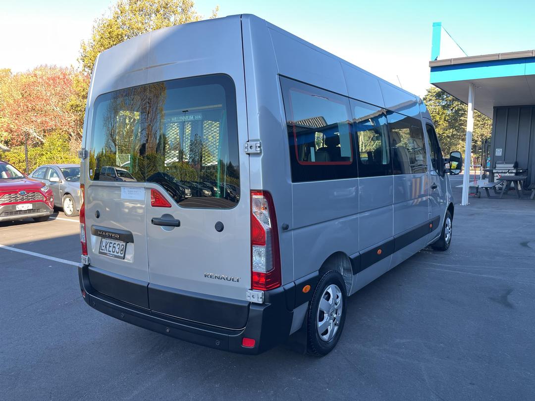 Photo '7' of Renault Master