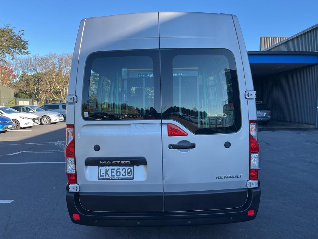 Photo '6' of Renault Master