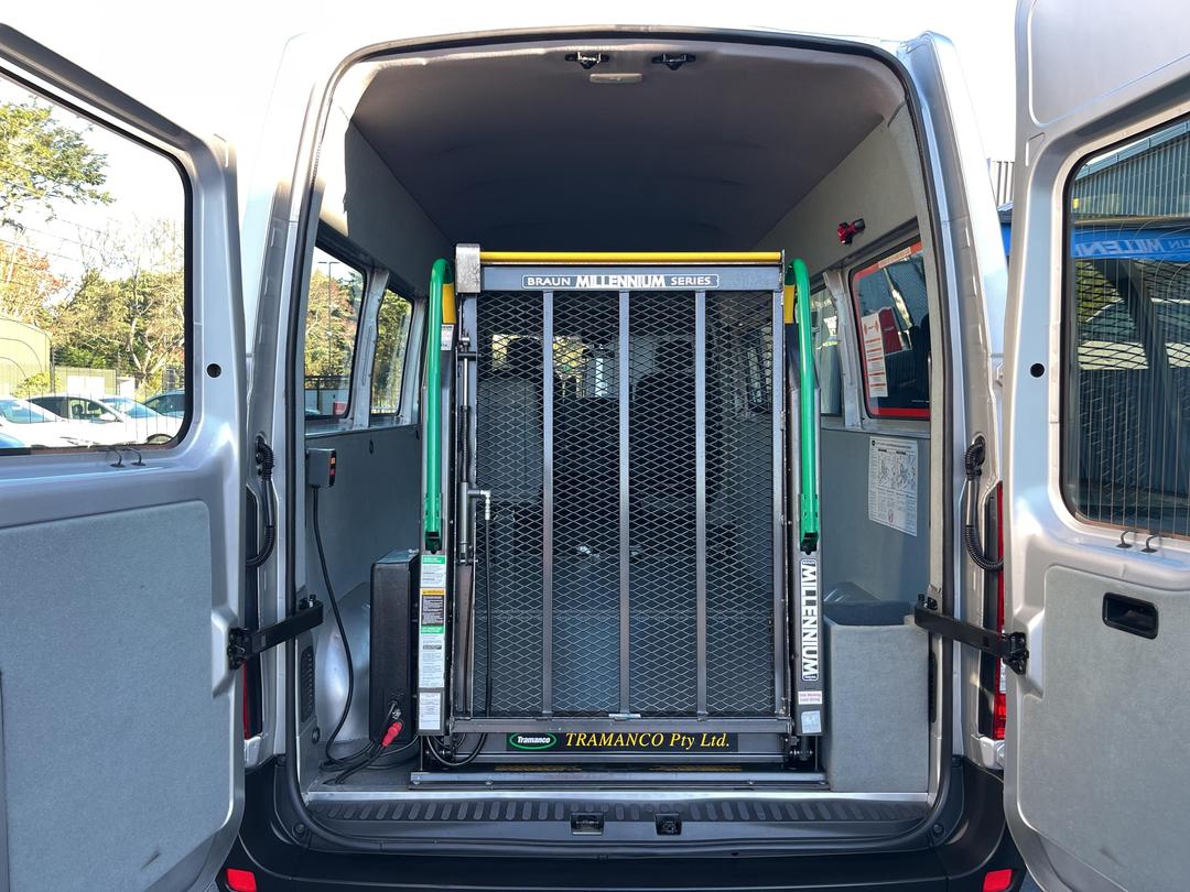 Photo '14' of Renault Master