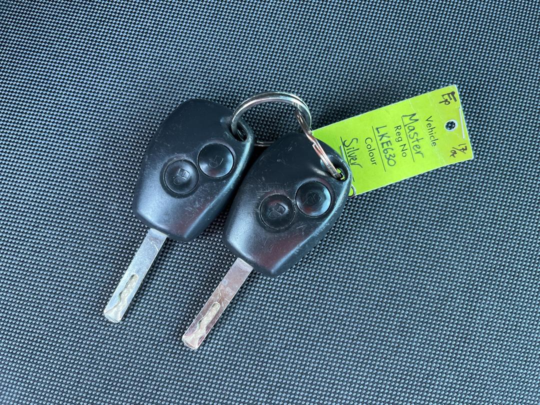 Photo '21' of Renault Master