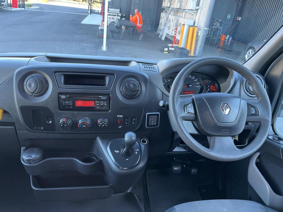 Photo '17' of Renault Master