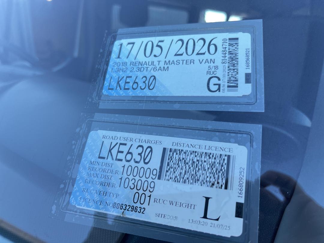 Photo '23' of Renault Master