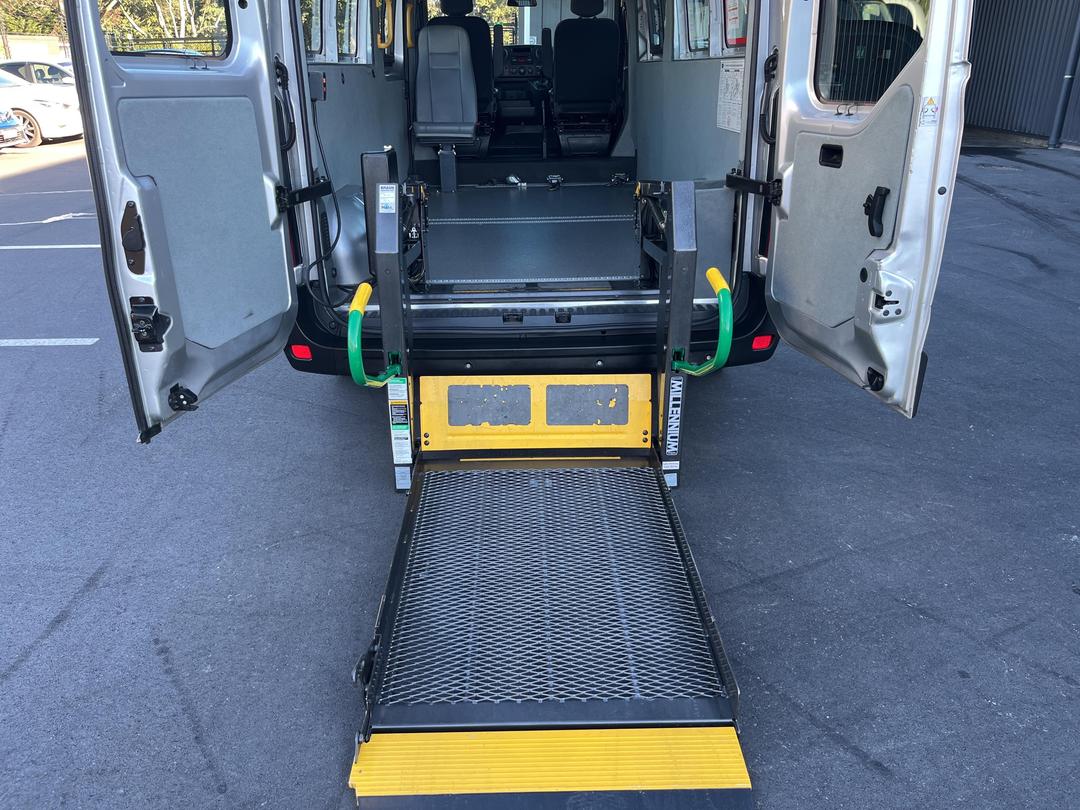 Photo '26' of Renault Master