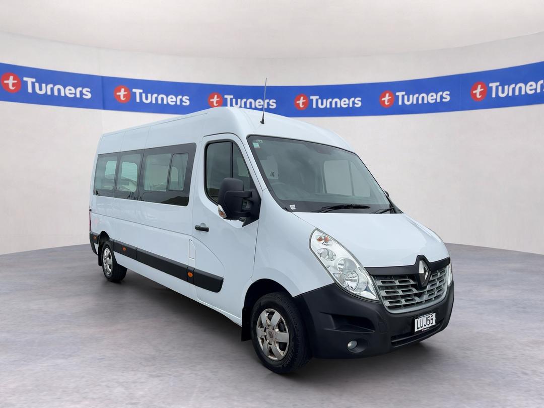 Photo '1' of Renault Master