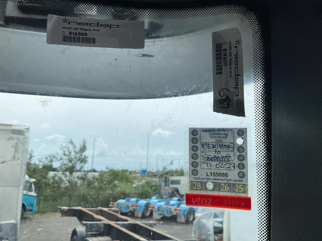 Photo '30' of SCANIA R560 V8 Cab Chassis