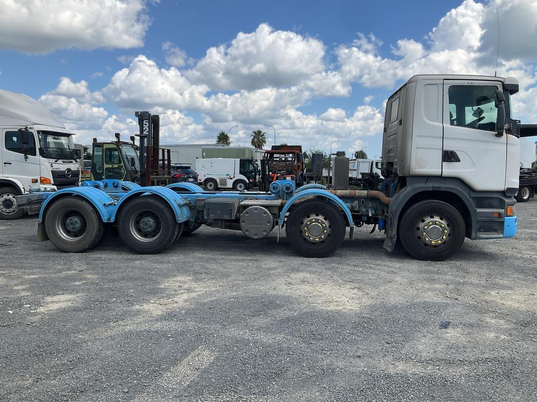 Photo '3' of SCANIA R560 V8 Cab Chassis