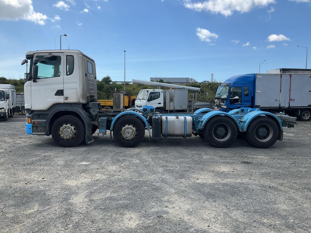 Photo '6' of SCANIA R560 V8 Cab Chassis