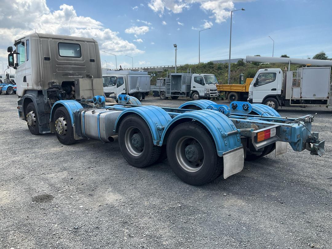 Photo '5' of SCANIA R560 V8 Cab Chassis