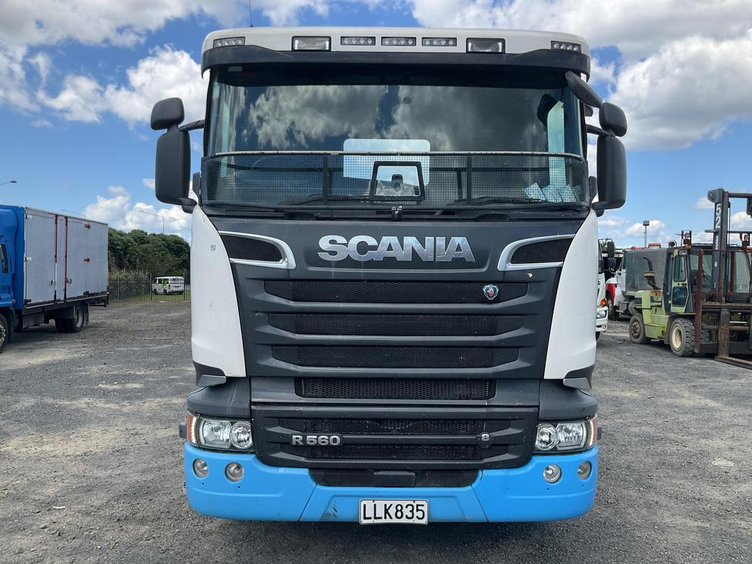 Photo '8' of SCANIA R560 V8 Cab Chassis