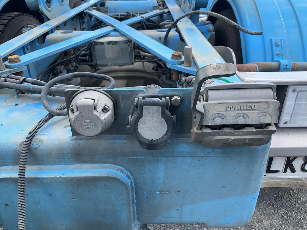 Photo '26' of SCANIA R560 V8 Cab Chassis