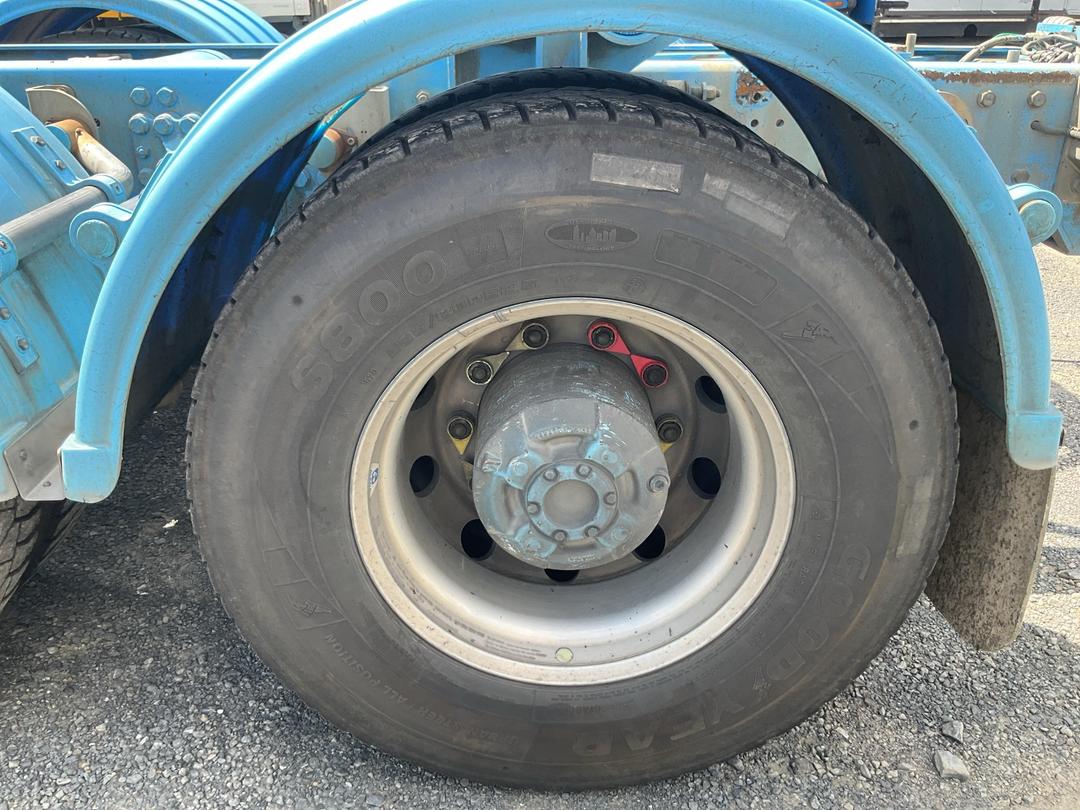 Photo '43' of SCANIA R560 V8 Cab Chassis